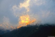 Payızın daha da gözəlləşdirdiyi Şəki (FOTO)