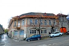 Payızın daha da gözəlləşdirdiyi Şəki (FOTO)