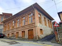 Payızın daha da gözəlləşdirdiyi Şəki (FOTO)