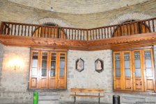 Payızın daha da gözəlləşdirdiyi Şəki (FOTO)