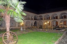Payızın daha da gözəlləşdirdiyi Şəki (FOTO)