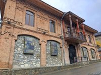 Payızın daha da gözəlləşdirdiyi Şəki (FOTO)