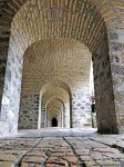 Payızın daha da gözəlləşdirdiyi Şəki (FOTO)
