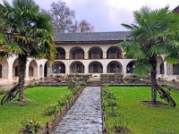 Payızın daha da gözəlləşdirdiyi Şəki (FOTO)