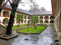 Payızın daha da gözəlləşdirdiyi Şəki (FOTO)