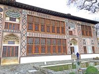 Payızın daha da gözəlləşdirdiyi Şəki (FOTO)