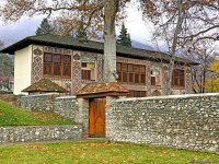 Payızın daha da gözəlləşdirdiyi Şəki (FOTO)