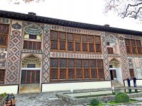 Payızın daha da gözəlləşdirdiyi Şəki (FOTO)