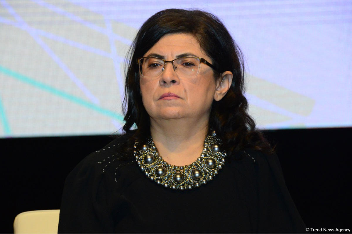 Azərbaycan müəllimlərinin XV qurultayı işini yekunlaşdırdı (FOTO) (YENİLƏNİB 2)