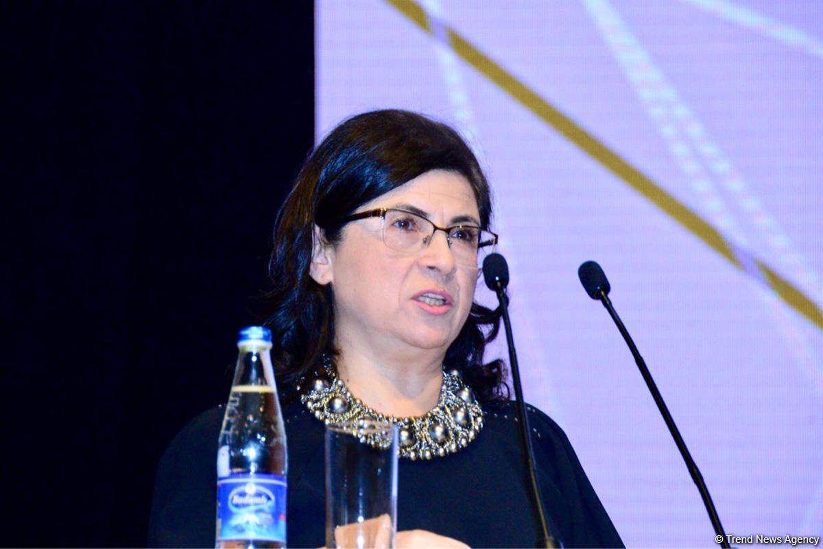 Azərbaycan müəllimlərinin XV qurultayı işini yekunlaşdırdı (FOTO) (YENİLƏNİB 2)