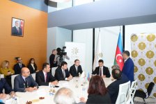 Kiçik və Orta Biznesin İnkişafı Agentliyi yanında İctimai Şura yaradılıb (FOTO)