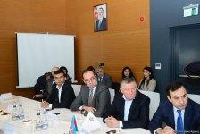 Kiçik və Orta Biznesin İnkişafı Agentliyi yanında İctimai Şura yaradılıb (FOTO)
