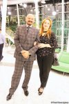 Təranə Mahmudova super caz ulduzu Linli Martın iştirakı ilə konsert verib (FOTO)