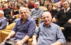 Təranə Mahmudova super caz ulduzu Linli Martın iştirakı ilə konsert verib (FOTO)