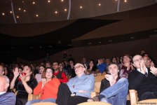 Təranə Mahmudova super caz ulduzu Linli Martın iştirakı ilə konsert verib (FOTO)