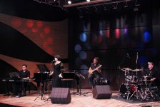Təranə Mahmudova super caz ulduzu Linli Martın iştirakı ilə konsert verib (FOTO)