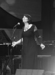 Təranə Mahmudova super caz ulduzu Linli Martın iştirakı ilə konsert verib (FOTO)
