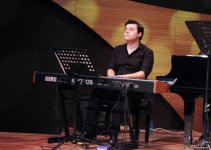 Təranə Mahmudova super caz ulduzu Linli Martın iştirakı ilə konsert verib (FOTO)