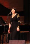 Təranə Mahmudova super caz ulduzu Linli Martın iştirakı ilə konsert verib (FOTO)