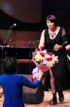 Təranə Mahmudova super caz ulduzu Linli Martın iştirakı ilə konsert verib (FOTO)