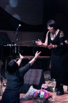 Təranə Mahmudova super caz ulduzu Linli Martın iştirakı ilə konsert verib (FOTO)