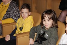 Təranə Mahmudova super caz ulduzu Linli Martın iştirakı ilə konsert verib (FOTO)