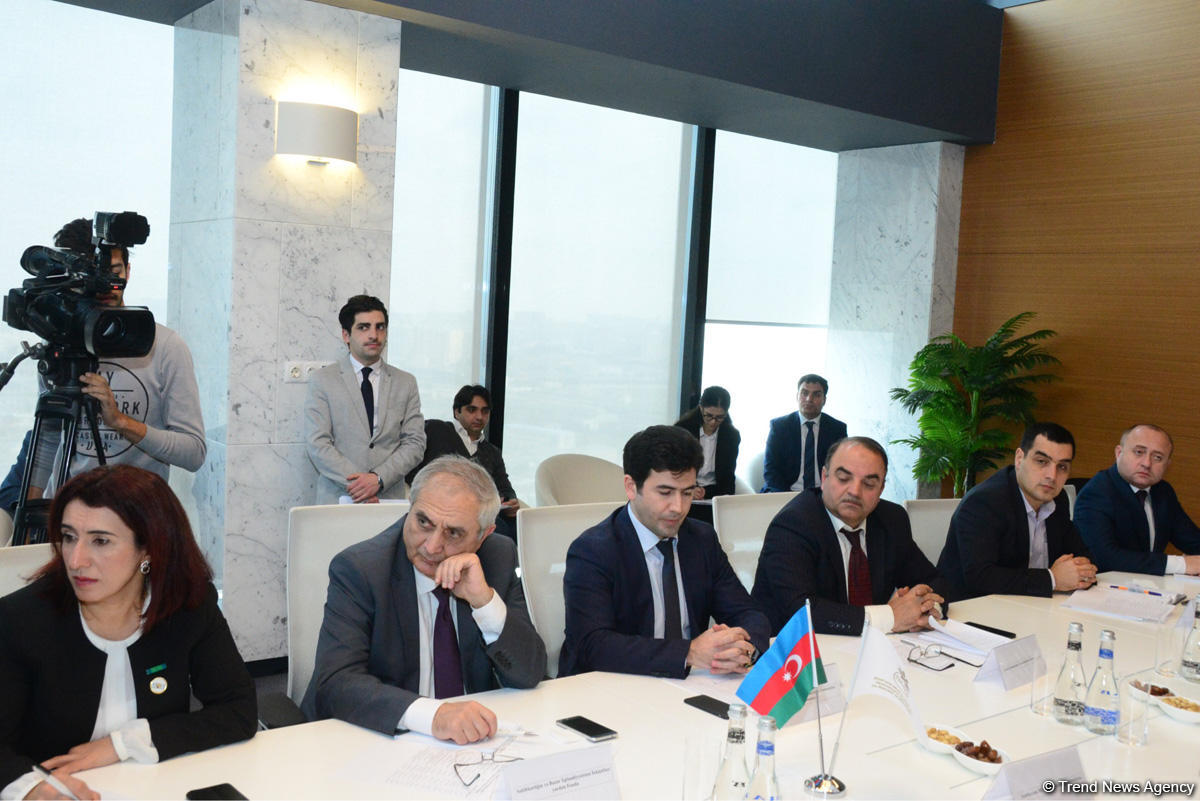 Kiçik və Orta Biznesin İnkişafı Agentliyi yanında İctimai Şura yaradılıb (FOTO)