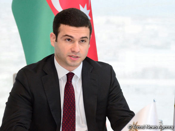 Orxan Məmmədov: Ölkədəki iqtisadi islahatlar qeyri-neft sektorunun inkişafına yönəlib