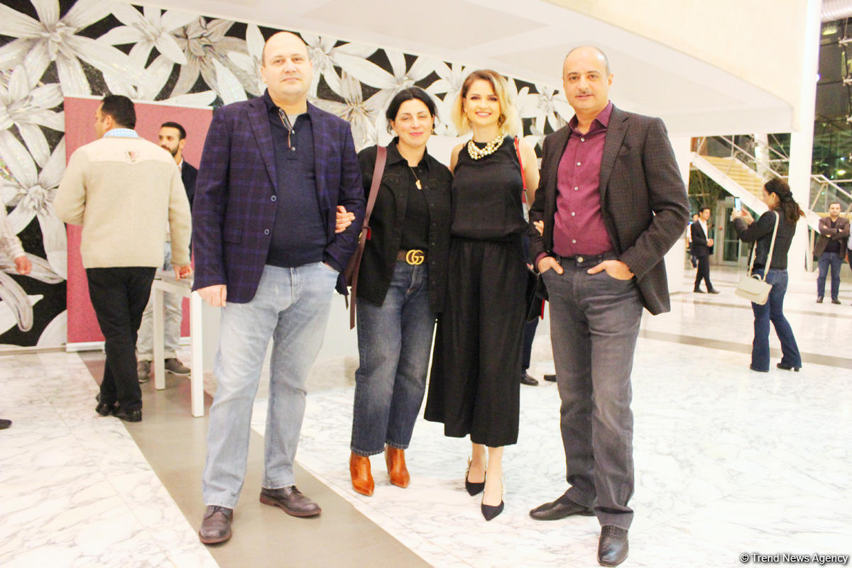 Təranə Mahmudova super caz ulduzu Linli Martın iştirakı ilə konsert verib (FOTO)