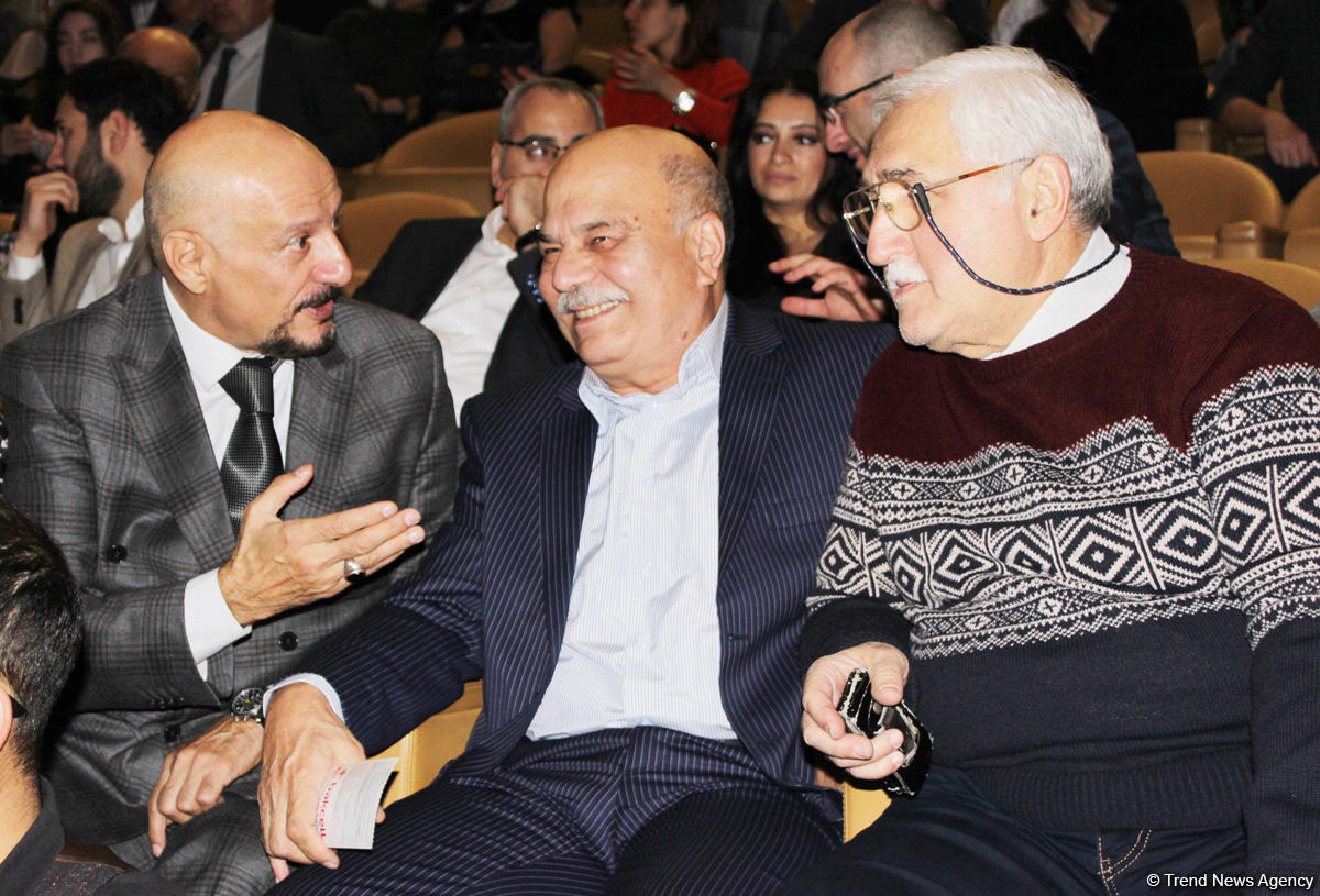 Təranə Mahmudova super caz ulduzu Linli Martın iştirakı ilə konsert verib (FOTO)