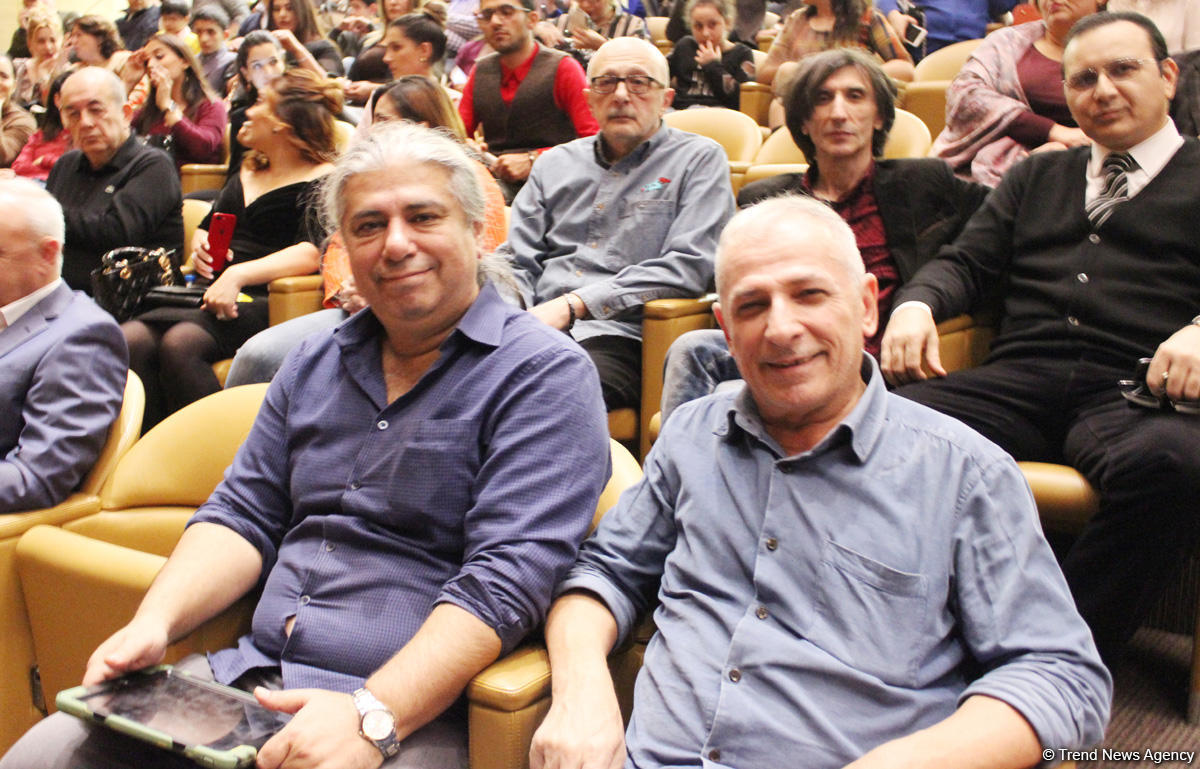 Təranə Mahmudova super caz ulduzu Linli Martın iştirakı ilə konsert verib (FOTO)