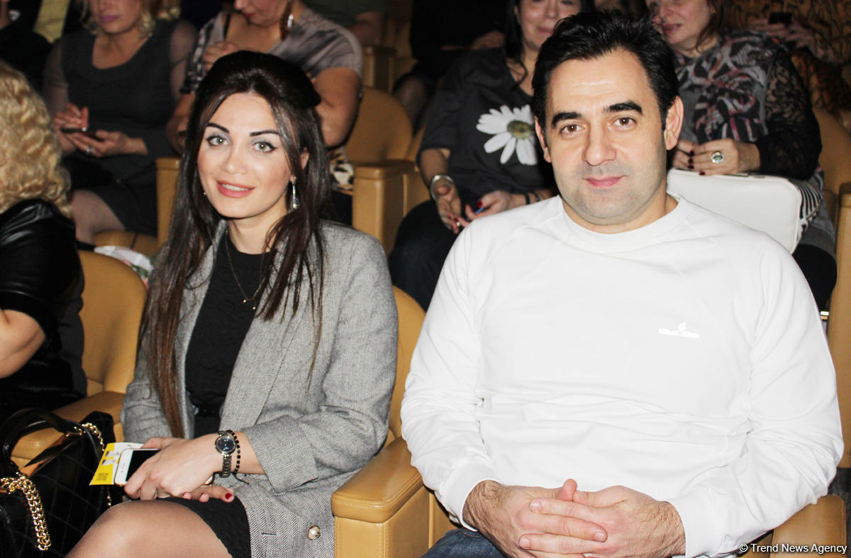 Təranə Mahmudova super caz ulduzu Linli Martın iştirakı ilə konsert verib (FOTO)