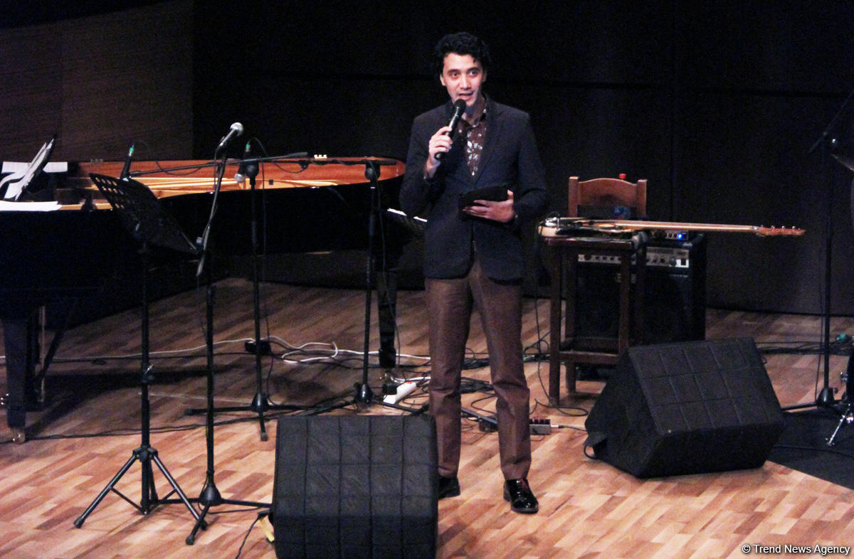 Təranə Mahmudova super caz ulduzu Linli Martın iştirakı ilə konsert verib (FOTO)