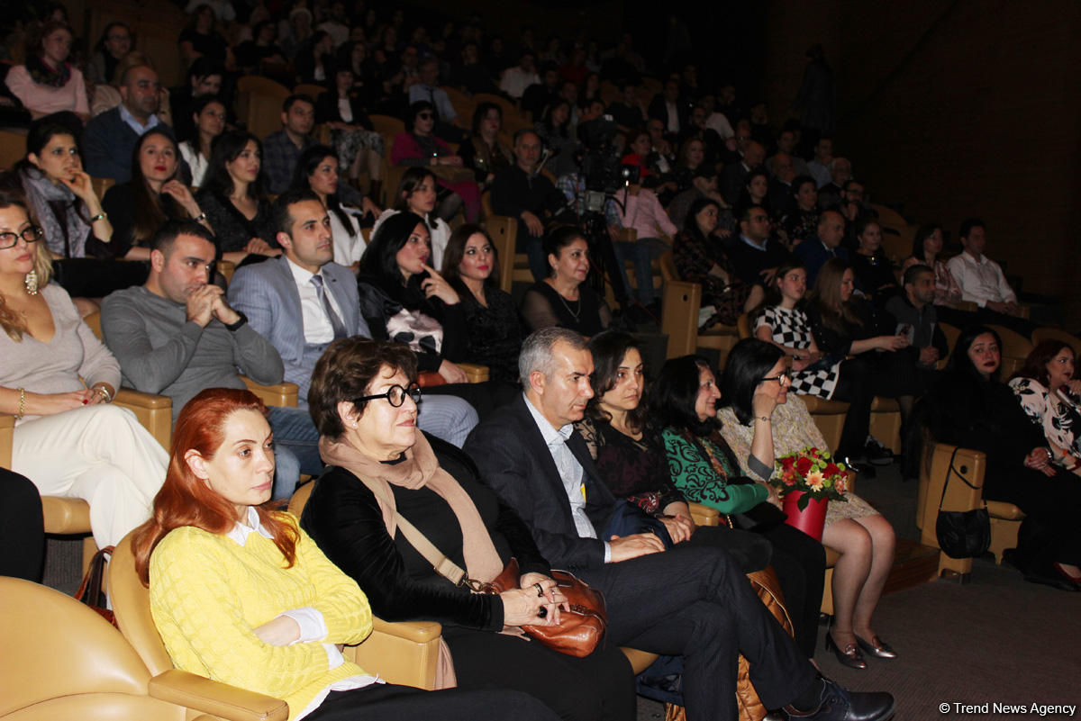 Təranə Mahmudova super caz ulduzu Linli Martın iştirakı ilə konsert verib (FOTO)