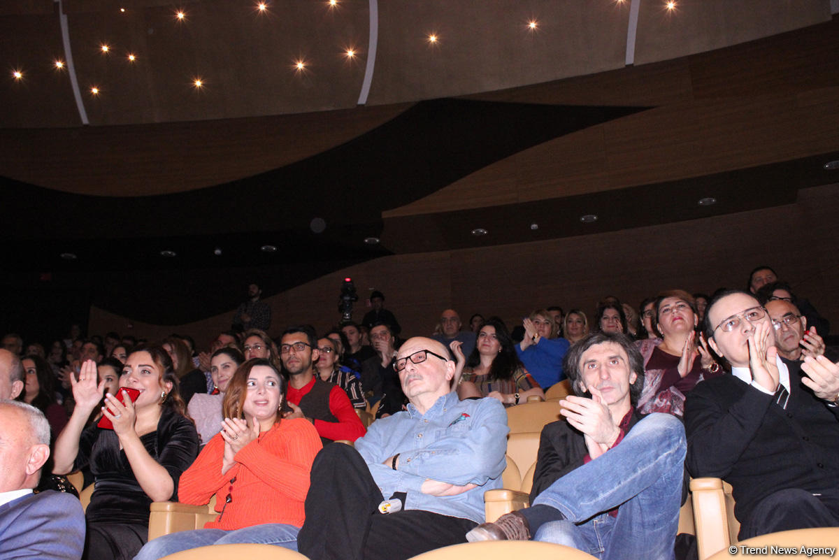 Təranə Mahmudova super caz ulduzu Linli Martın iştirakı ilə konsert verib (FOTO)
