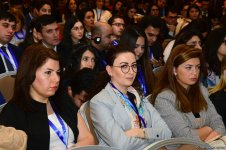 Orxan Məmmədov: Ölkə əhalisinin məşğulluğunda KOB sektorunun payının 40%-ə çatdırılması əsas hədəflərimiz sırasındadır (FOTO)
