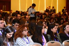 Orxan Məmmədov: Ölkə əhalisinin məşğulluğunda KOB sektorunun payının 40%-ə çatdırılması əsas hədəflərimiz sırasındadır (FOTO)