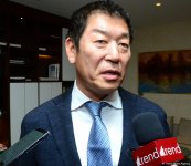 Mehriban Əliyeva təkcə Azərbaycanda yox, həm də dünyada gimnastikanın inkişafını dəstəkləyir – FIG prezidenti
