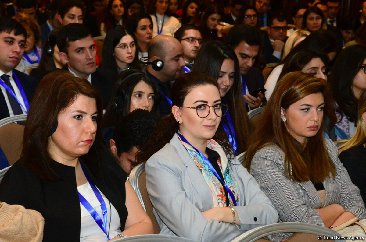Orxan Məmmədov: Ölkə əhalisinin məşğulluğunda KOB sektorunun payının 40%-ə çatdırılması əsas hədəflərimiz sırasındadır (FOTO)