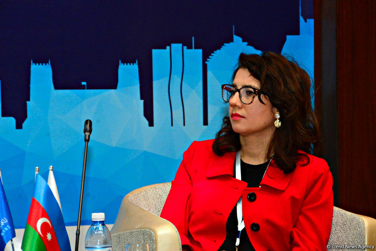 Orxan Məmmədov: Ölkə əhalisinin məşğulluğunda KOB sektorunun payının 40%-ə çatdırılması əsas hədəflərimiz sırasındadır (FOTO)