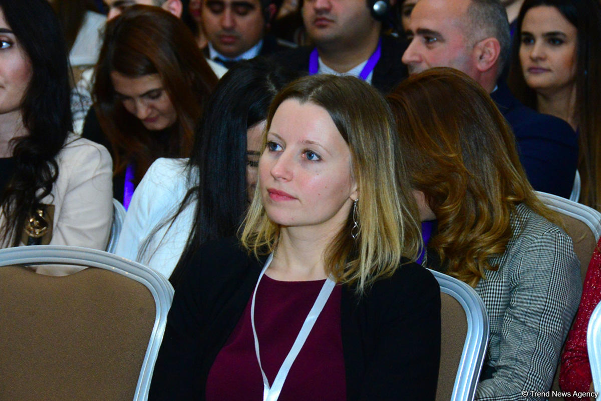 Orxan Məmmədov: Ölkə əhalisinin məşğulluğunda KOB sektorunun payının 40%-ə çatdırılması əsas hədəflərimiz sırasındadır (FOTO)