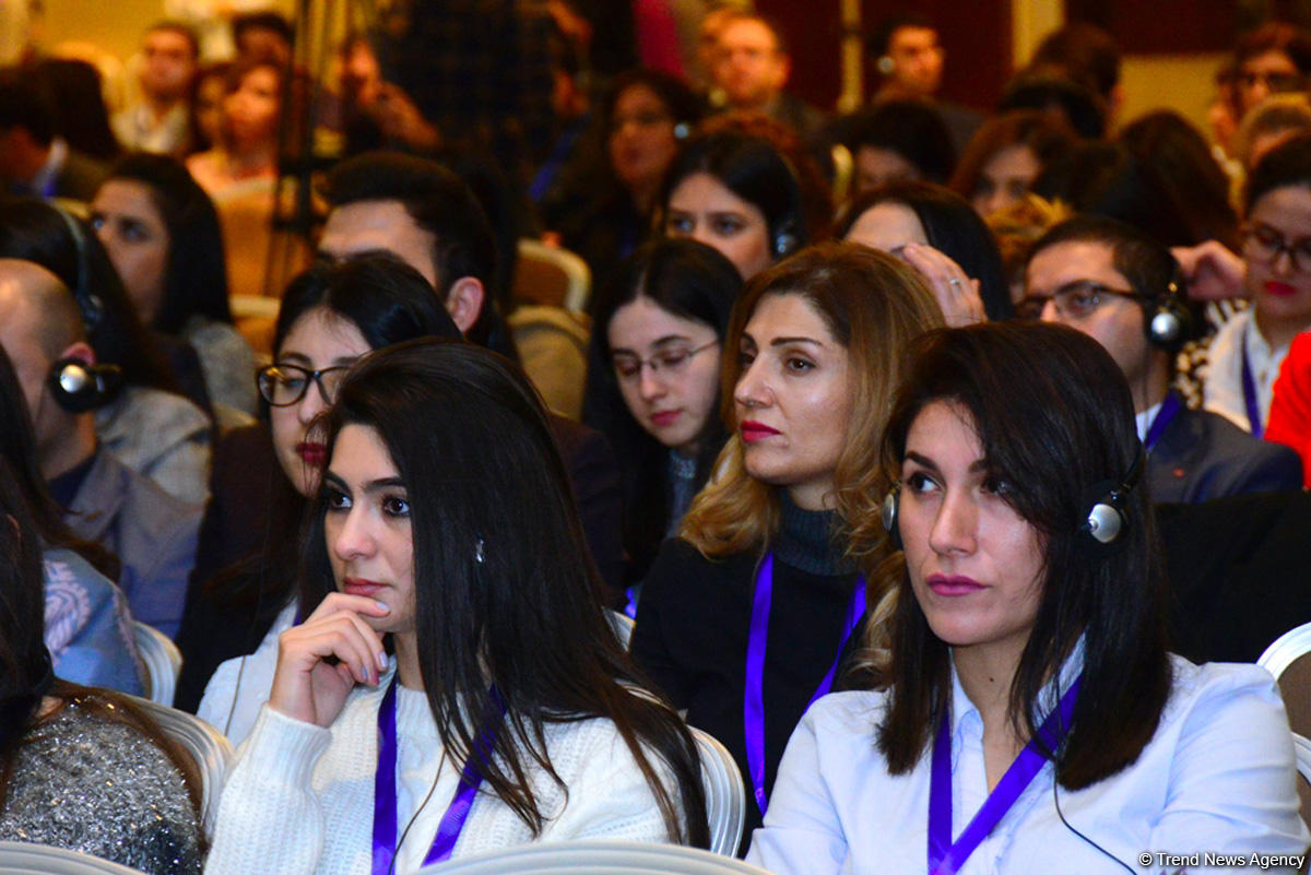 Orxan Məmmədov: Ölkə əhalisinin məşğulluğunda KOB sektorunun payının 40%-ə çatdırılması əsas hədəflərimiz sırasındadır (FOTO)