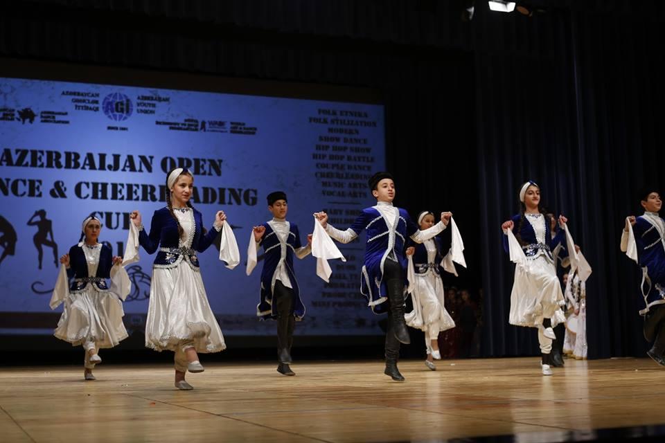 “Azərbaycan Kuboku” adlı incəsənət müsabiqəsi keçiriləcək (FOTO)