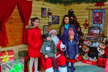“Nargis Fund” “Soyuq əllər, isti ürək” xeyriyyə yarmarkası keçirir (FOTO)
