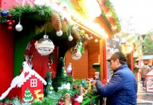 “Nargis Fund” “Soyuq əllər, isti ürək” xeyriyyə yarmarkası keçirir (FOTO)