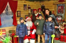 “Nargis Fund” “Soyuq əllər, isti ürək” xeyriyyə yarmarkası keçirir (FOTO)