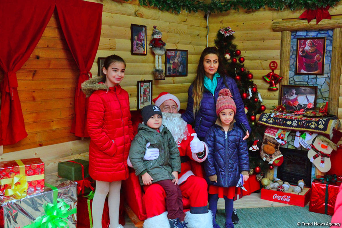 “Nargis Fund” “Soyuq əllər, isti ürək” xeyriyyə yarmarkası keçirir (FOTO)