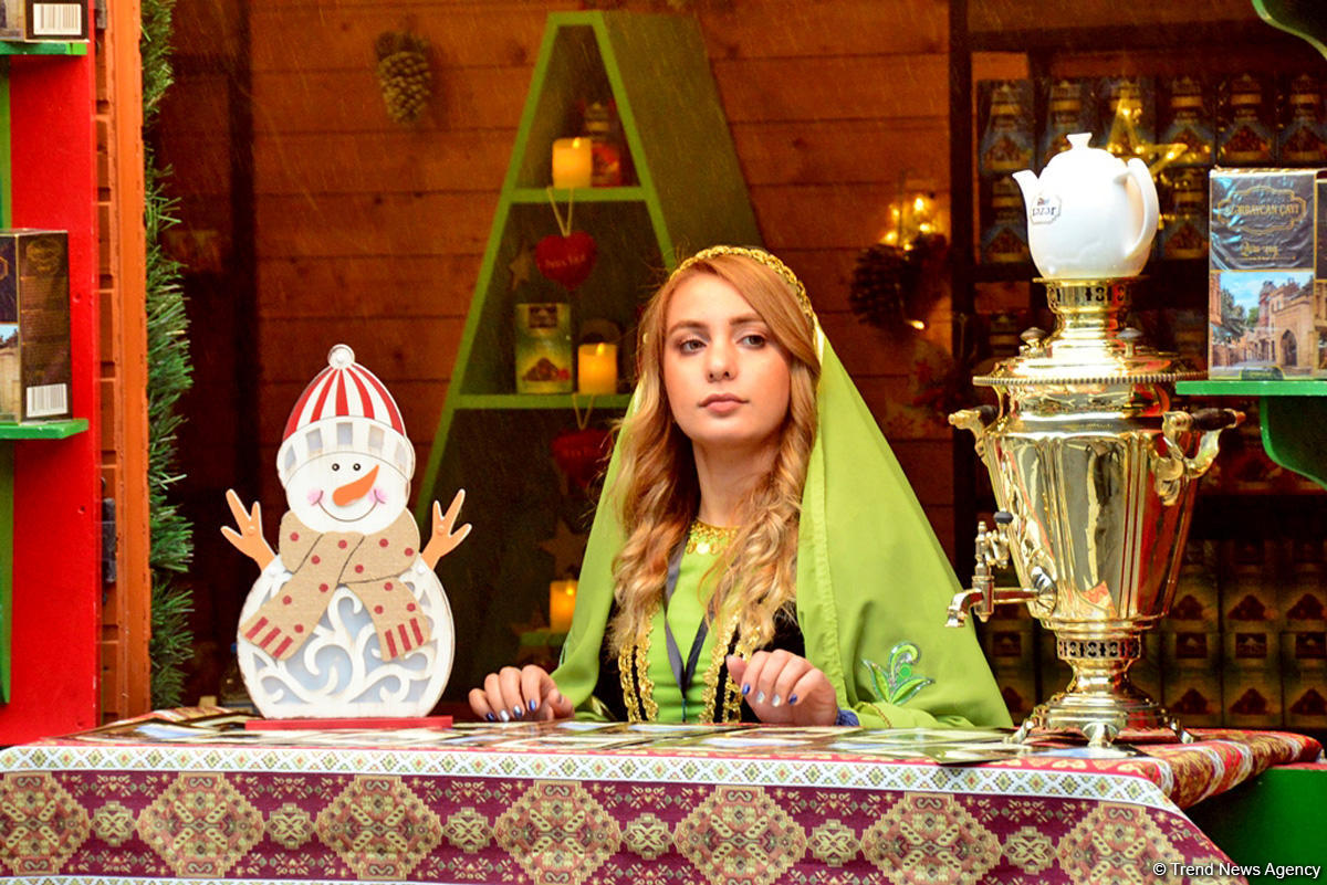 “Nargis Fund” “Soyuq əllər, isti ürək” xeyriyyə yarmarkası keçirir (FOTO)