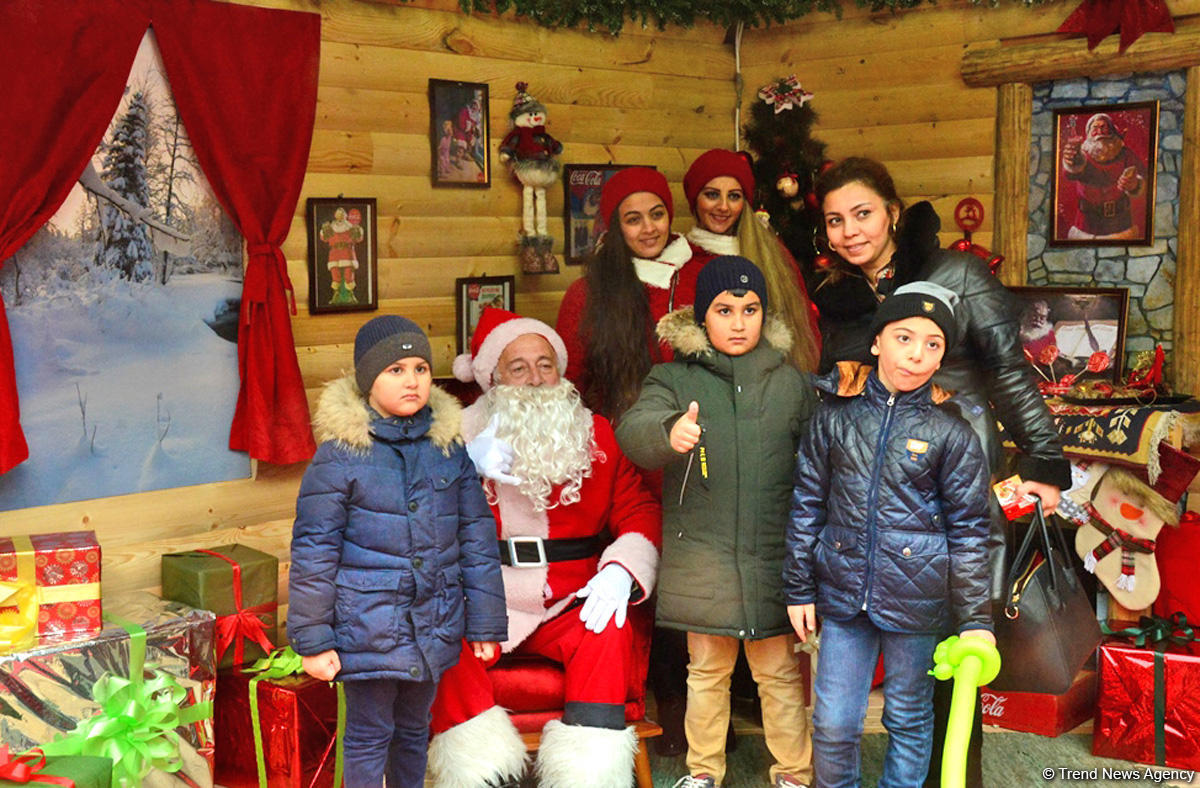 “Nargis Fund” “Soyuq əllər, isti ürək” xeyriyyə yarmarkası keçirir (FOTO)