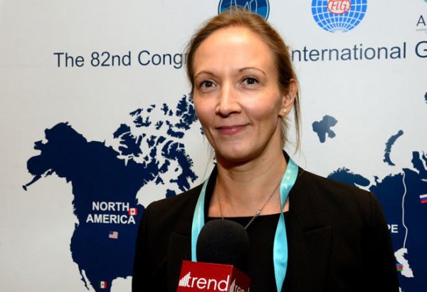 UEG baş direktoru: Azərbaycan hər zaman tədbirləri yüksək səviyyədə keçirir